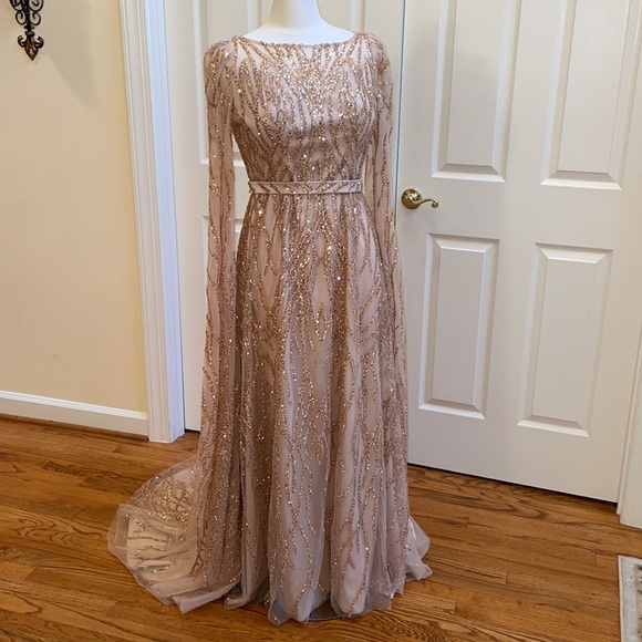 Custom Made Gown - Picture 3 of 8